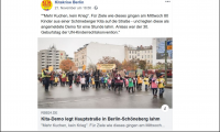Bild Kinderdemo